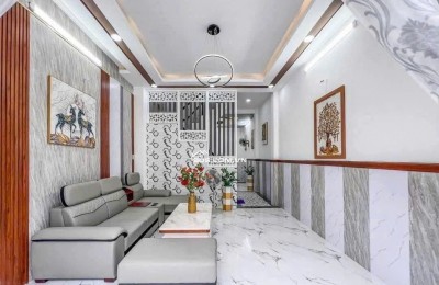 NHÀ 1 LẦU GẦN ỦY BAN TƯƠNG BÌNH HIỆP TP THỦ DẦU MỘT TỈNH BÌNH DƯƠNG
