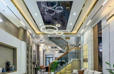 NHÀ 2 LẦU DIỆN TÍCH 260M GẦN BỆNH VIỆN HOÀNG MỸ BÌNH DUONG