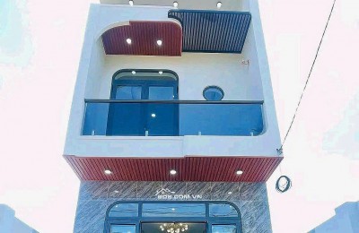 BÁN NHÀ 2 TẦNG MỚI, TẶNG LUÔN NỘI THẤT, KẾ ỦY BAN, TRƯỜNG HỌC VÀ BỆNH VIỆN CÁCH 500m