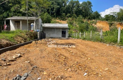 Bán đất chính chủ thôn Bằng Y Ba Vì rộng 700m2 mặt tiền 8,7m sẵn nhà ở luôn