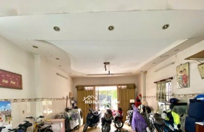 CMT8, P5 Tân Bình – 90m²  Giá 6.95 tỷ Thương Lượng