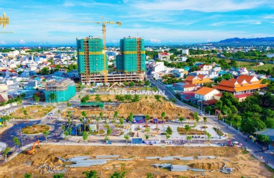  Bán 3 lô LK03 đối diện chung cư MK Central City – Giá chỉ 6,9 tỷ/3 lô