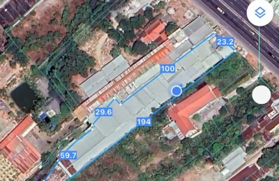 CẦN BÁN GẤP LÔ ĐẤT SẴN NHÀ TẠI PHƯỚC HOÀ , TP.PHÚ MỸ
