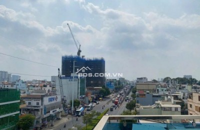 Bán Nhà Mặt Tiền Xô Viết Nghệ Tĩnh Bình Thạnh – 13x66 - 845m² Vuông Vức, Giá 140 Tỷ