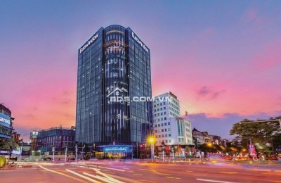 Bán Nhà Mặt Tiền Quận Phú Nhuận – 12x26 - 250m² Xây Cao Ốc 12 Tầng, Giá Chỉ 63 Tỷ