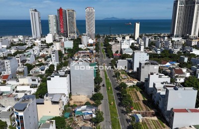 BÁN LÔ GÓC ĐẤT BIỂN cạnh VƯƠNG THỪA VŨ  – TP BIỂN MIAMI CHÂU Á