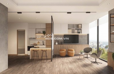 Căn hộ La Pura mặt tiền Quốc Lộ 13 thi công 3 ca mỗi ngày, pháp lý hoàn chỉnh chỉ từ hơn 3 tỷ/căn