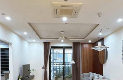 Bán căn 2PN: 76m2 View thoáng hồ nước đẹp tại toà T7 Times City giá cực tốt, có slot ô tô vĩnh viễn