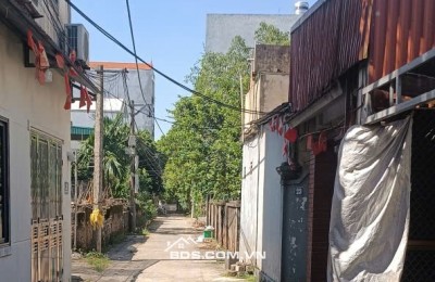 BÁN ĐẤT 40M2, MT 3.8m – 1 tỷ 870 triệu – YÊN HOÀ – YÊN NGHĨA- HÀ ĐÔNG