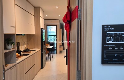  SỞ HỮU NGAY CĂN HỘ 2PN LIỀN KỀ BÌNH CHÁNH – GIÁ CHỈ TỪ 1.2 TỶ 