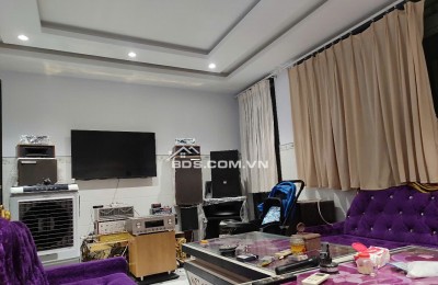 SIÊU PHẨM - TÔ NGỌC VÂN - LINH ĐÔNG THỦ ĐỨC - NHÀ 4 TẦNG - HC - 70m² - NHỈNH 7 TỶ