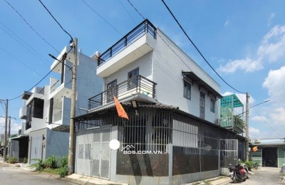 HÓT – CHỈ HƠN 3 TỶ – LÔ GÓC KHU PHÂN LÔ – Ô TÔ NGỦ TRONG NHÀ