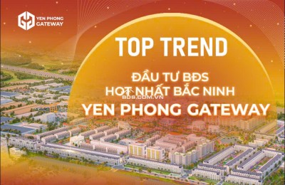 FAM GATEWAY – ĐIỂM ĐẾN CỦA SỰ THỊNH VƯỢNG & PHỒN HOA