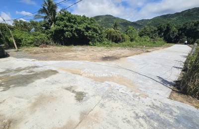  BÁN ĐẤT HƯỚNG BIỂN – VỊ TRÍ VÀNG TẠI KKT VÂN PHONG 