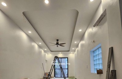 NHÀ PHÂN LÔ THỊNH QUANG - OTO 5 TẠ VÀO NHÀ - 40M2x6T THANG MÁY - MT 4M - GIÁ 12.98 TỶ