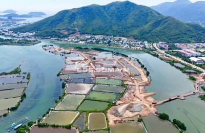 Dự án Sun Nha Trang – Phân Khu 3 (Đảo Thiên Đường) tại thành phố biển Nha Trang.