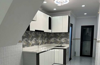 MẶT TIỀN QUẬN 8 - NGANG LỚN 7.1M X 31.5M - TIỆN XÂY MỚI - VUÔNG VỨC KHÔNG QUY HOẠCH - CHỈ 15 TỶ Phú Định, Phường 16, Quận 8