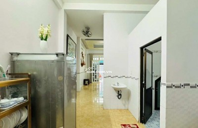 HẺM SẠCH ĐẸP AN NINH - 3 TẦNG HOÀN CÔNG CHUẨN - NGAY PHẠM THẾ HIỂN - QL50 - 46M2 - 5.05 TỶ Phạm Thế Hiển, Phường 6, Quận 8