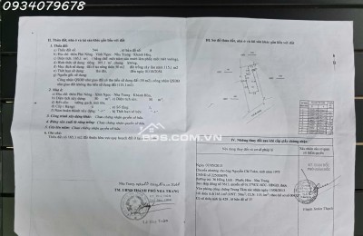 bán nhà Cầu dứa phú nông, Nha Trang