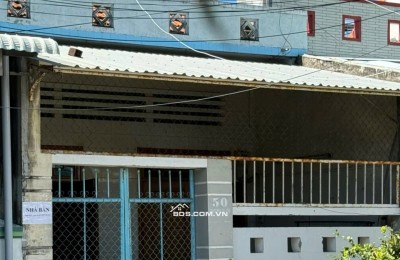 Bán Nhà Cấp 4 (100m2 full thổ cư)Trung Tâm TP. Tuy Hoà, Phường 8