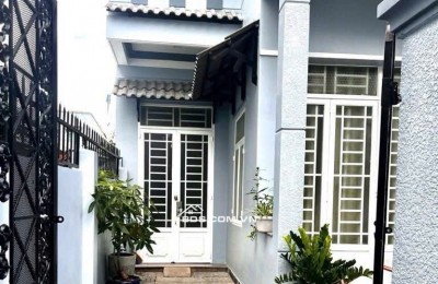 NHÀ HẺM XE HƠI 71m² (5x14) – 2 TẦNG – HẺM 2295 – GIÁ CHỈ 5,5 TỶ