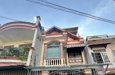 Bán nhà trệt + lửng 4x13.2 nở hậu 4.3m q7 – hẻm ô tô 7 chỗ thông- 7 tỷ 1