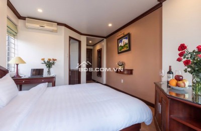  Cho thuê căn hộ dịch vụ đầy đủ tiện nghi – số 19 Nguyễn Thượng Hiền, Hai Bà Trưng, Hà Nội