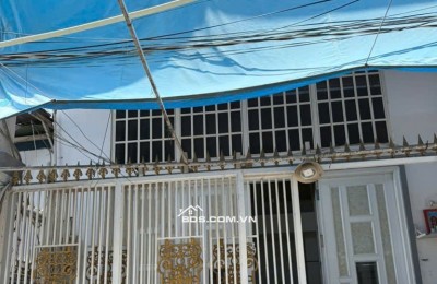 Bán nhà 6x11 trần xuân soạn quận 7 – hẻm 4m ô tô đỗ cửa- 5 ty7