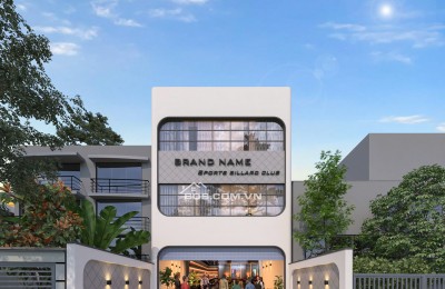 Nhà mặt tiền Phạm Văn Đồng, ngay Gigamall. DT 7.4x29 nhà 1 trệt 2 lầu mới xây