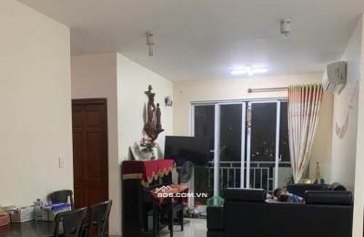 Căn hộ Tecco mặt tiền Linh Đông, Thủ Đức. Căn góc 3PN diện tích 107m2 giá siêu tốt