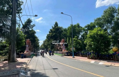 BÁN ĐẤT THỔ CƯ TRUNG TÂM HÀNH CHÍNH THỦ DẦU MỘT – GẦN ỦY BAN, BỆNH VIỆN & TRƯỜNG HỌC 600m