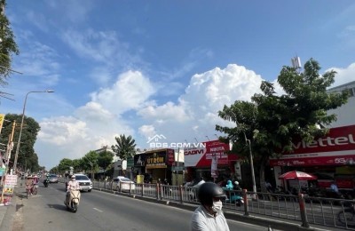 HIẾM QUANG TRUNG P8, GÒ VẤP – 136m² NGANG 6M - HẺM 8M - NHỈNH 8 TỶ -TL TẸT GA