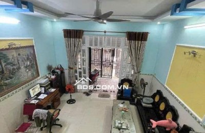 Bán nhà Quận 7- ô tô–Huỳnh Tấn Phát gần Phú Mỹ Hưng, 5x16m, 4 tầng-giá 8.65 tỷ