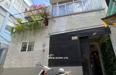 Căn góc thoáng mát Q7 – 6x8m, hẻm 3m Trần Văn Khánh, 1 trệt 1 lầu, 3PN, 2WC – giá 5.2 tỷ