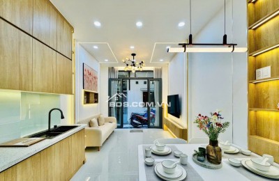 CHO THUÊ NHÀ PHỐ NGUYỄN VĂN TRỖI – PHÚ NHUẬN, 3 phòng ngủ FULL NỘI THẤT: 17 TRIỆU. Thắm 0334432212