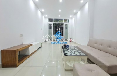 Bán Nhà 2 Tầng Hẻm Thông Đường Trần Nhật Duật – Trung Tâm Nha Trang, Giá Chỉ 4,2 Tỷ