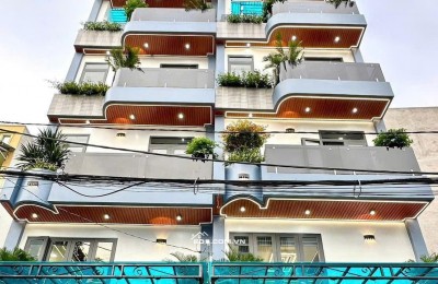 Nhà Nguyễn Ảnh Thủ, Hẻm Ô tô quay đầu, 70m2 5 tầng 5PN, sổ hồng. Nhỉnh 7 tỷ!