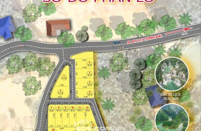 48 LÔ ĐẤT NỀN TU VŨ - THANH THỦY - PHÚ THỌ  Full thổ cư - sổ đỏ trao tay  Diện tích: 85 - 123m2  Giá bán lô thường: Đồng giá 630 triệu/lô  Giá bán lô góc: Đồng giá 750 triệu/lô  Cách thủ đô Hà Nội chỉ 70' di chuyển  Cách cầu Đồng Quang, Vườn vua Resort 8 