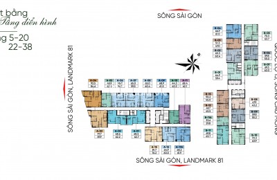 CƠ HỘI ĐẦU TƯ MỚI TẠI CỬA NGÕ THỦ ĐỨC – A&T SÀI GÒN RIVERSIDE. LH:0869703550, 0339002625.