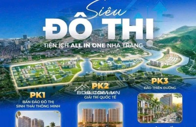 KHU ĐÔ THỊ HỖN HỢP SUNGROUP NHATRANG