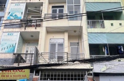  Cho thuê nhà nguyên căn -Đồng Nai -Phường 15 -Quận 10-  Giá thuê 18 tr/ tháng