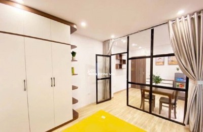 TÒA APARTMENT CẦU GIẤY 57M-14 PHÒNG ĐÔI 18,5 TỶ 2 THOÁNG,SÁT PHỐ,DÒNG TIỀN 1,2 TỶ/NĂM