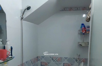 Nhà 4 tầng hẻm ô tô – Đường số 9, Hiệp Bình Phước, Thủ Đức - 62m2 - 6tỷ5