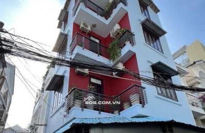 Nhà góc 2 mặt hẻm 6m ô tô quay đầu – nguyễn thị thập, kế khu him lam, gần lotte