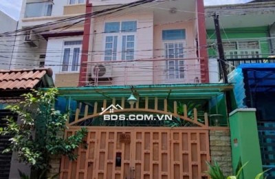 Bán nhà 1 trệt 1 lầu Nguyễn Thị Thập, Q7, 4×19m, DTCN 68m, 8.2 tỷ
