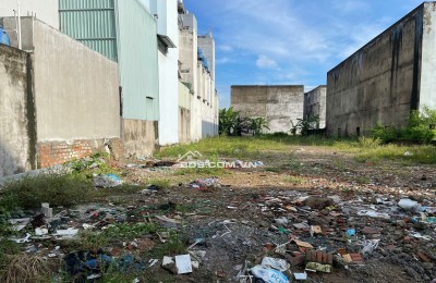 ĐẤT THỔ CƯ 5x25m TRUNG TÂM HÀNH CHÍNH THẠNH XUÂN 25 Q12 – GẦN Đ.LÊ THỊ RIÊNG, UBND, CHỢ, TRƯỜNG HỌC