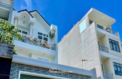 Bán nhà 3 tầng Phước Long A, Hẻm 6m thông, Ở ngay hoặc khai thác cho thuê ổn định