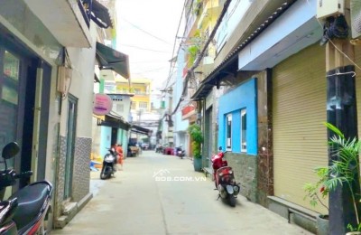 4 TỶ 350- BÁN NHÀ CMT8 QUẬN 10 – XE HƠI TỚI TẬN CỬA - DÒNG TIỀN HƠN 200 TRIỆU.VŨ 0933910039