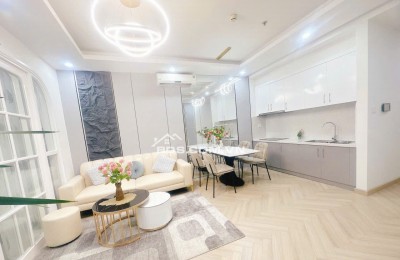 Chính chủ bán căn 1PN dt 53m2 bc Nam View thoáng tại T8 Times city gia bán 6,25 tỷ full đồ như ảnh