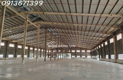  Cho Thuê Xưởng 4.200m² Có PCCC, Trạm Điện 560KVA – Tân Uyên, Bình Dương